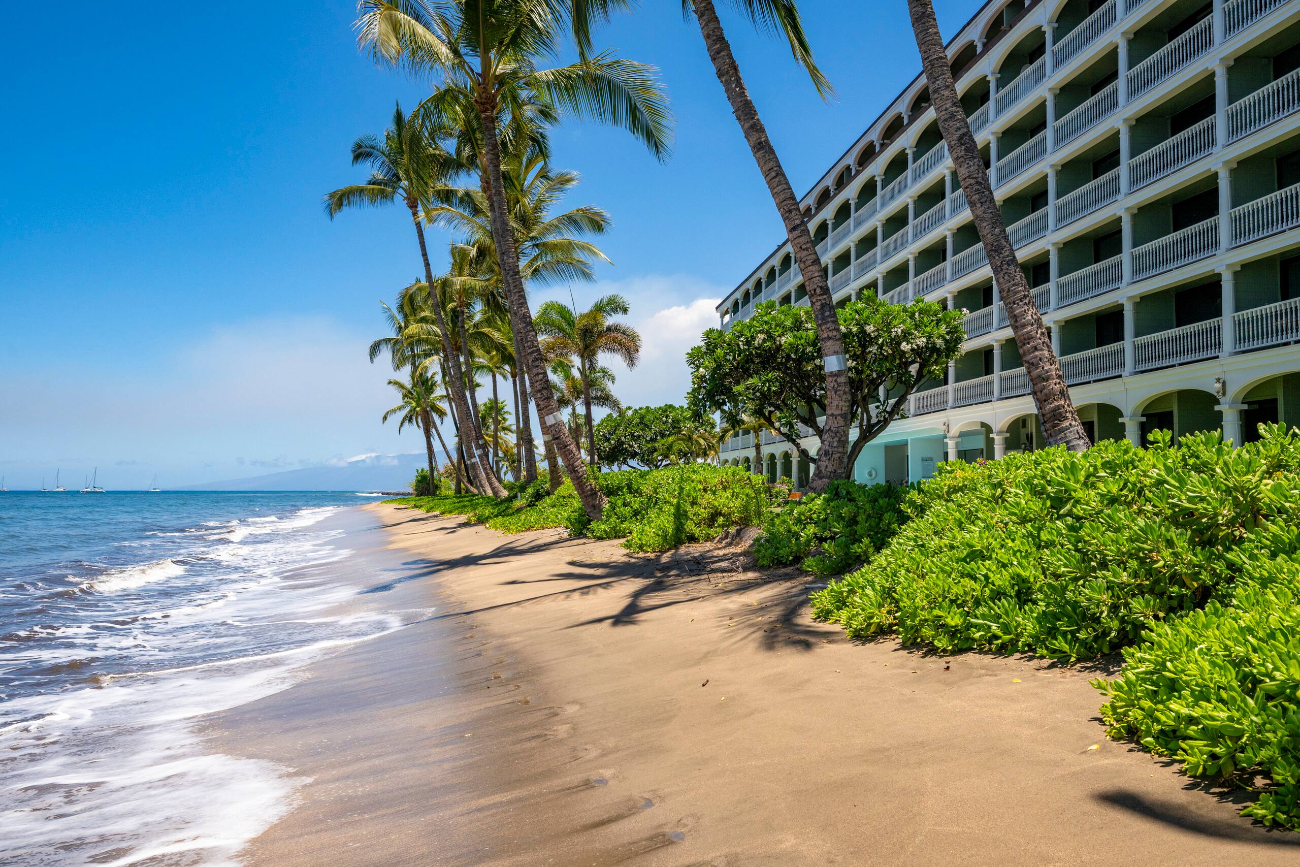 Relaxing Beachfront Studio Retreat – Lahaina Shore - Image 36