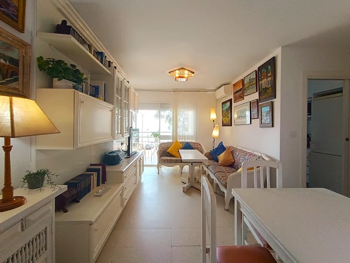 Apartamento Frente Al Mar Con Vistas Al Atlántico - Isla Cristina