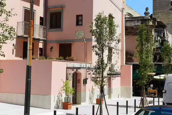 Residence Porta Carini Al Teatro Massimo (Apt A02) - Palermo
