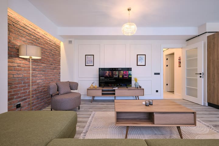 (8) Altair, Peaceful 2br @Best Loc. - Istanbul
