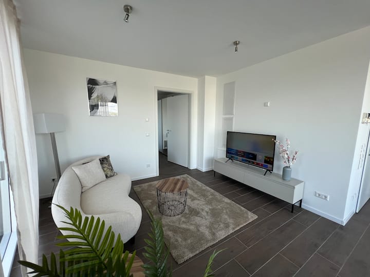 Penthouse 31 in the heart of Neckarsulm