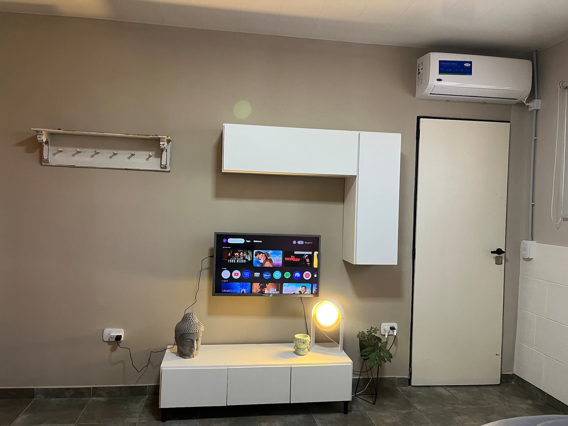 Studio apartment in Lanús