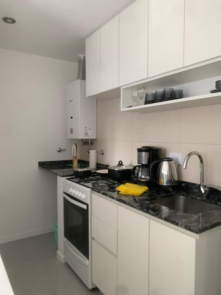 Departamento Con La Mejor Vista Y Mejor Ubicación - Rosario