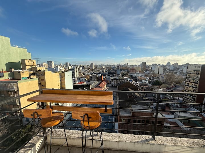 Alquiler Mono Ambiente En Boedo. - Buenos Aires