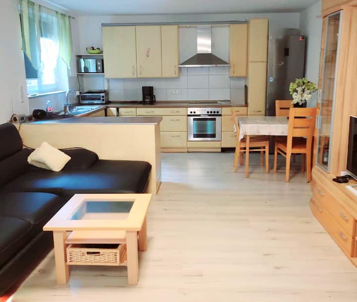 Ferienwohnung, Lahr/schwarzwald, Nähe Europa Park - Lahr/Schwarzwald