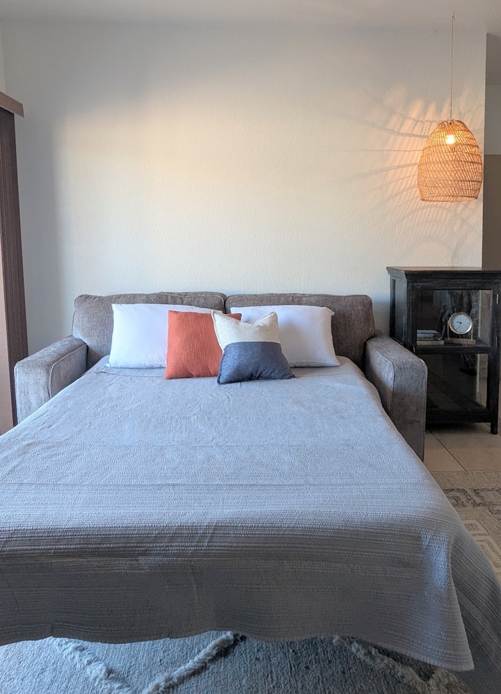 标准双人沙发床