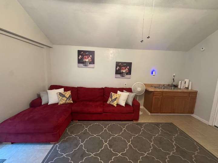 Cozy Backyard Guest House - 哈瓦那