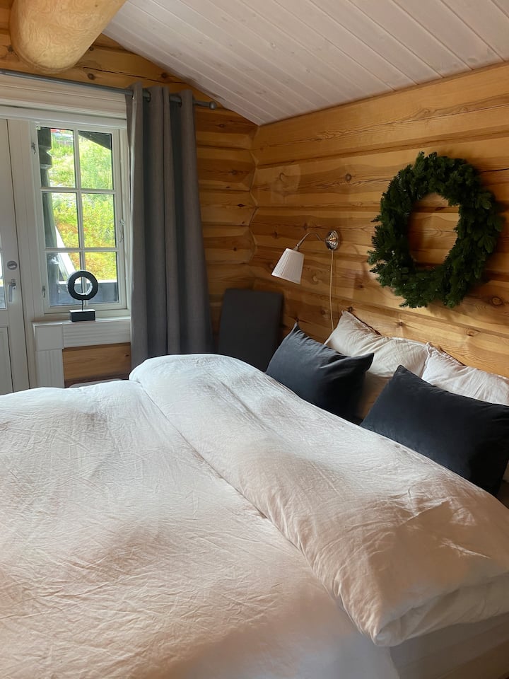Soveværelse nr. 4