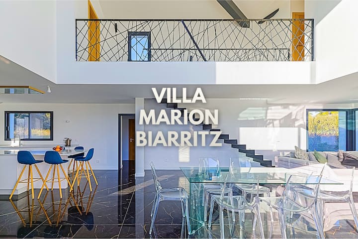 "Villa Marion Biarritz" - Biarritz
