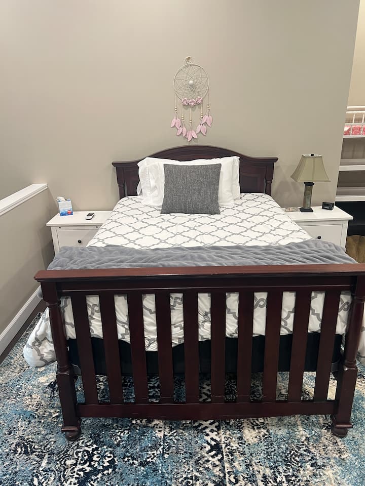 საძინებელი