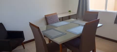 Popular Airbnb listing: 3-bedroom house near the airport, Curitiba in São José Dos Pinhais