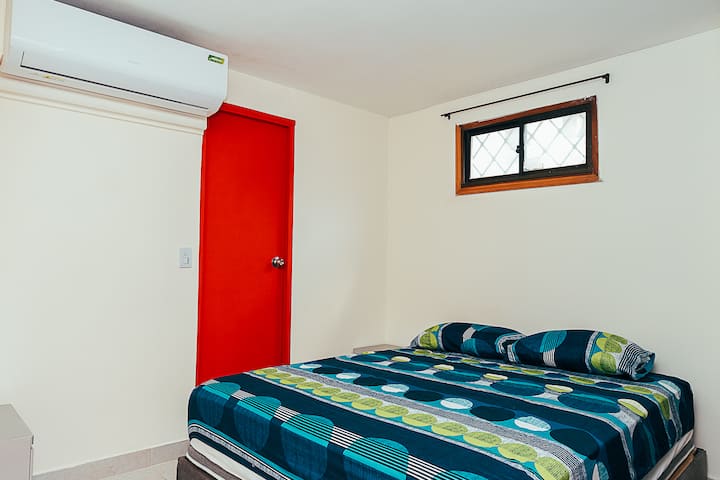 საძინებელი 1