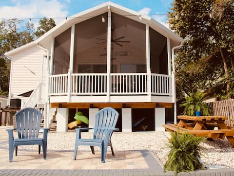 Entire Home Momma Marie's Direct access