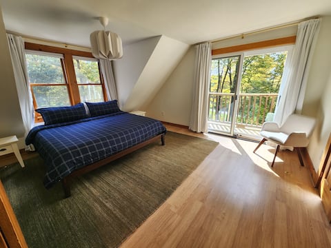 Jay Peak Chalet: Family Friendly |Hot Tub|Ski|Hike