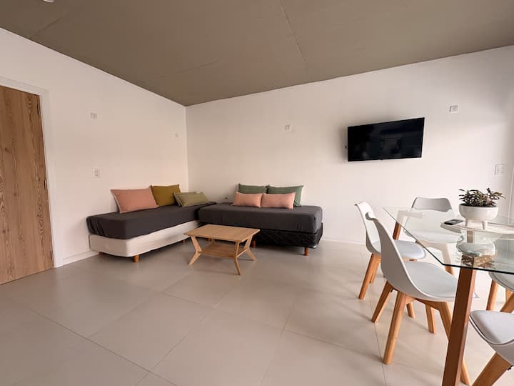 Departamento A Metros De La Playa. Nuevo. 1b - Villa Gesell