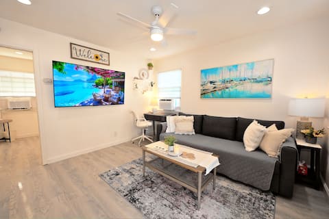 Successful Airbnb property: D-Uptown Whitter Modern Comfort in Whittier