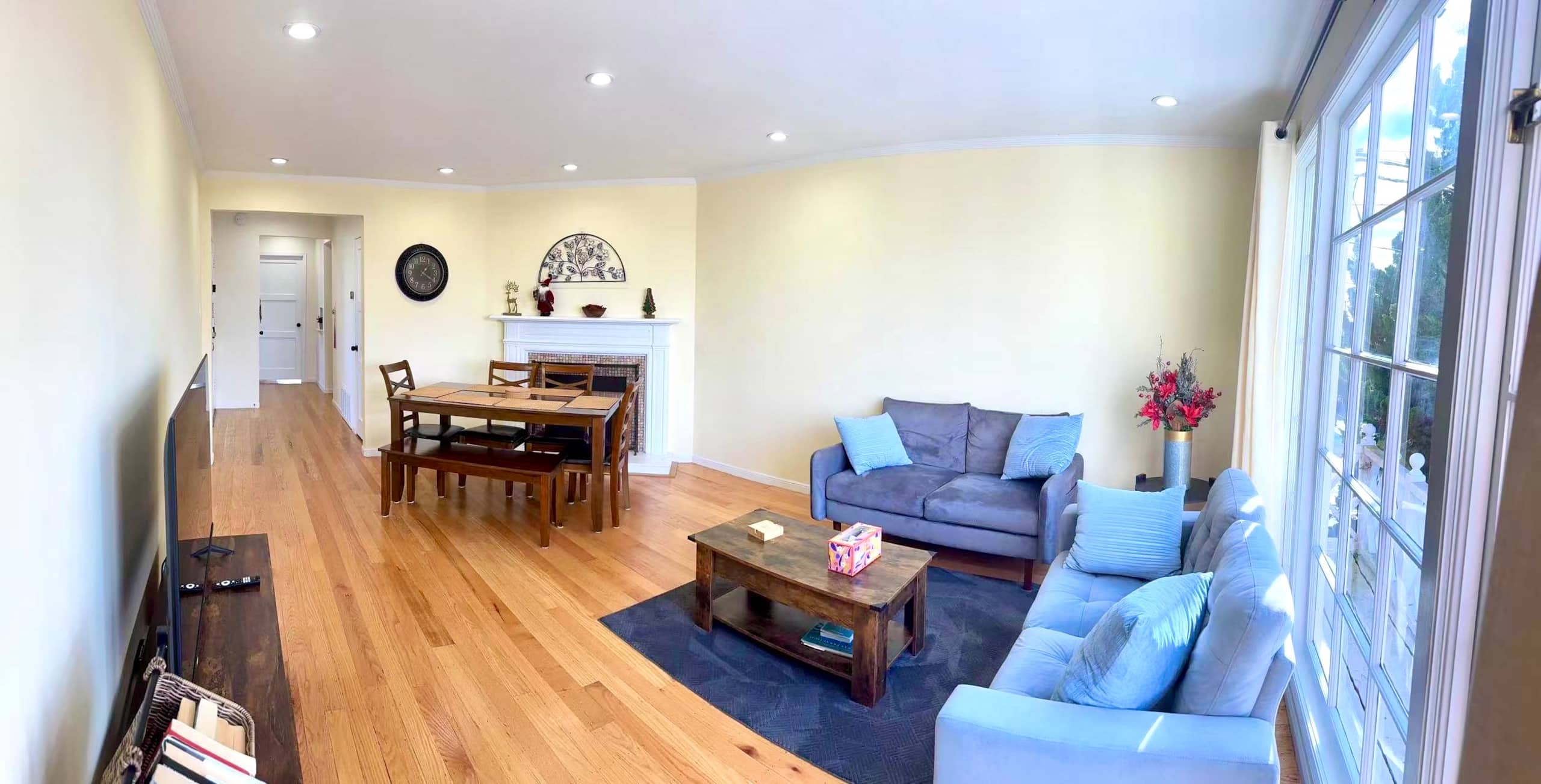 Home in San Francisco · ★4.95 · 4 bedrooms · 5 beds · 2 baths - Image 2
