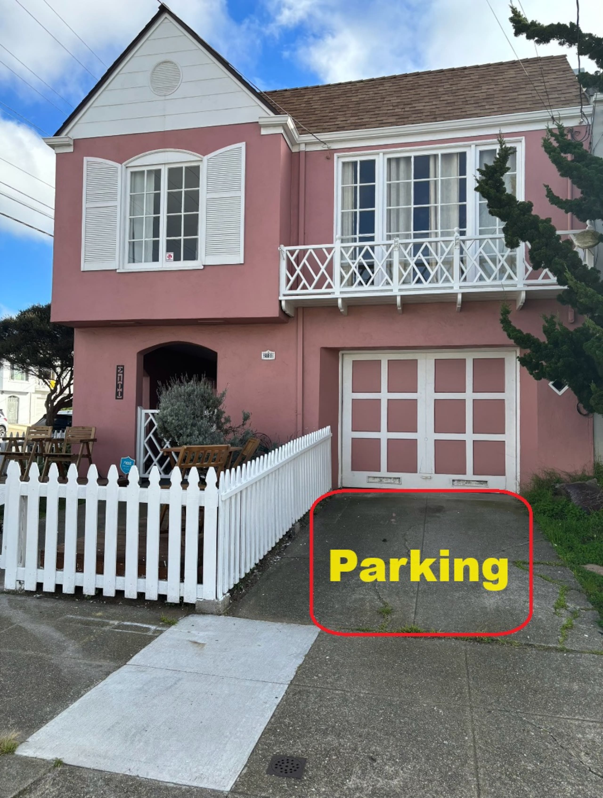 Home in San Francisco · ★4.95 · 4 bedrooms · 5 beds · 2 baths - Image 40