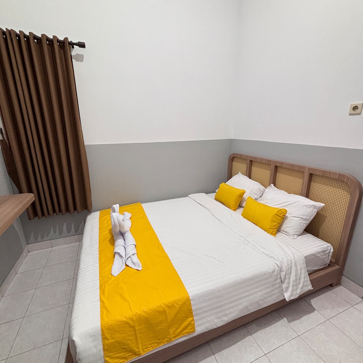 غرفة النوم 1