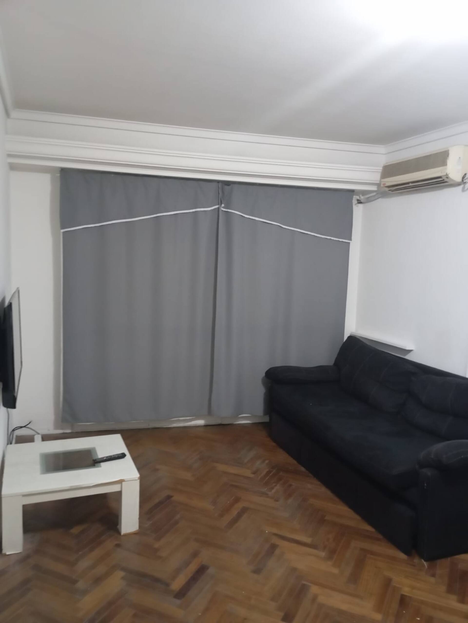 Two-bedroom apartment in Once