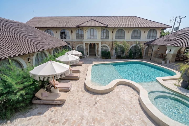 New Apartments In Sanur+5 Min To Ocean+pool - Sanur