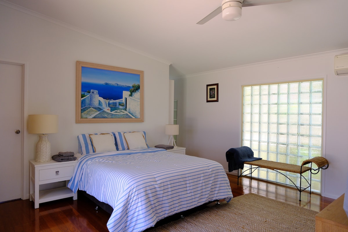 יחידת דיור נפרדת לפרטיות מלאה משאר הבית