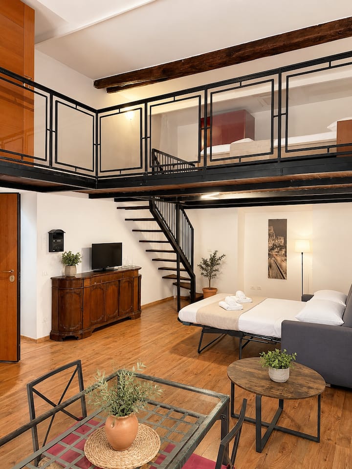 Loft Pantheon - Roma