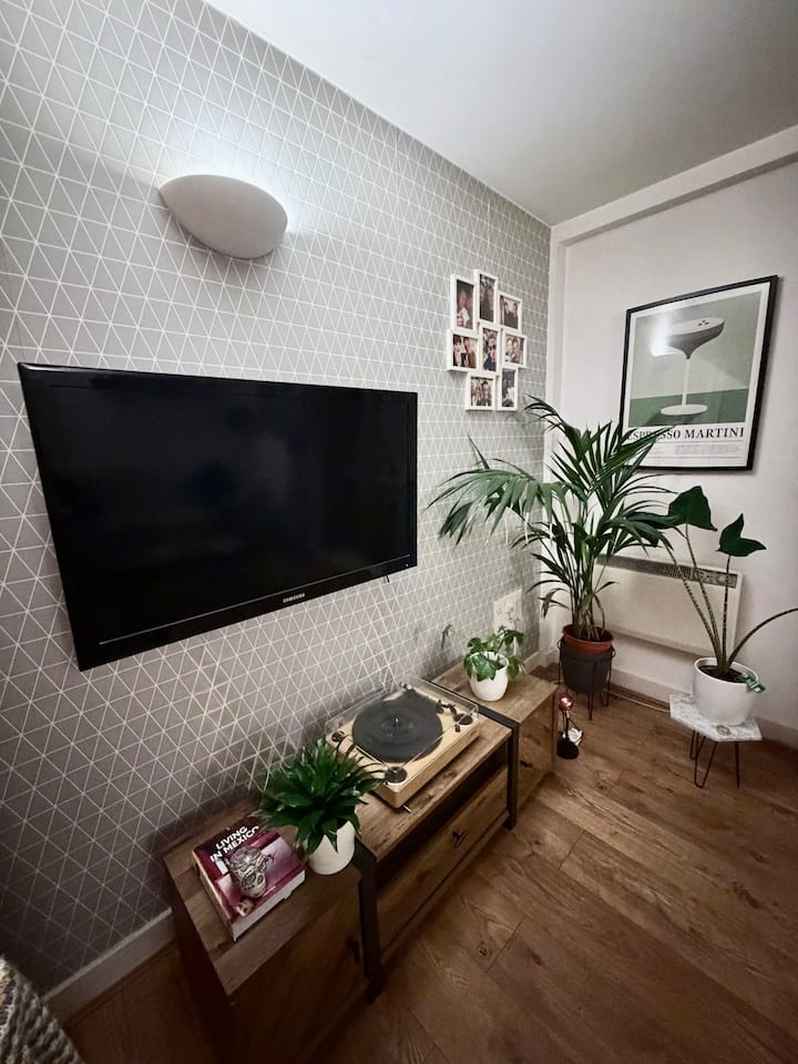 Northern Quarter Apartment Relaxed Late Check-out - Mánchester
