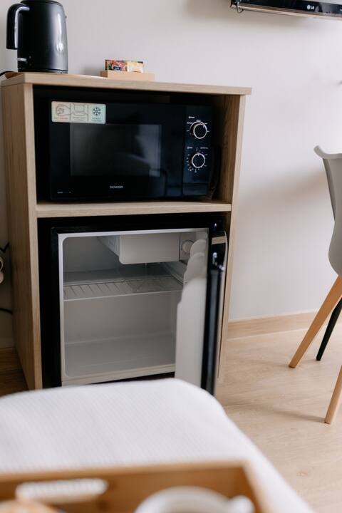 Popular Airbnb listing: Willa Bursztynowa - room No. 3 with terrace in Gmina Sztutowo