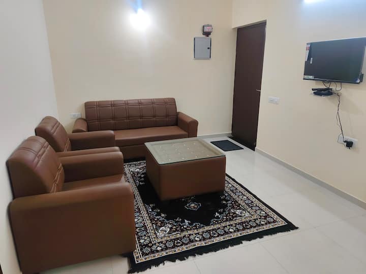 Elite Homes 2bhk Luxury Home Near Airport & City - Raipur