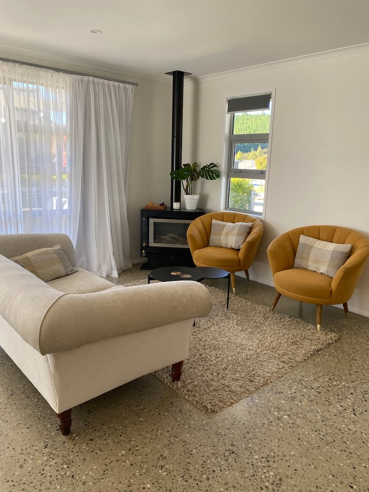 Wānaka Retreat - Perfect For Family Ski Holidays - Wanaka