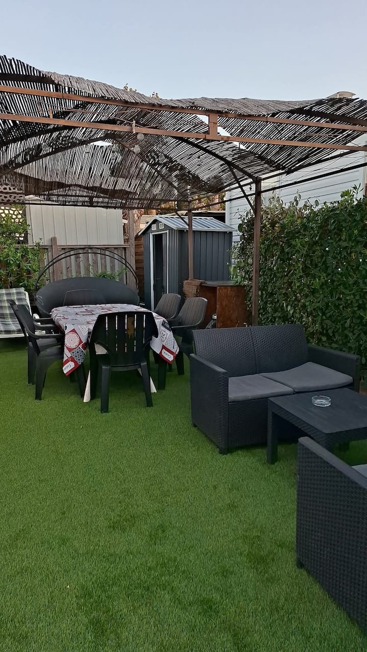 Mobile-home Frejus 7mn Des Plages 338 - Fréjus