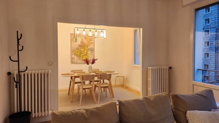 Bel Appartement Centre-ville De Lisieux 2 Chambres - ibis budget Lisieux