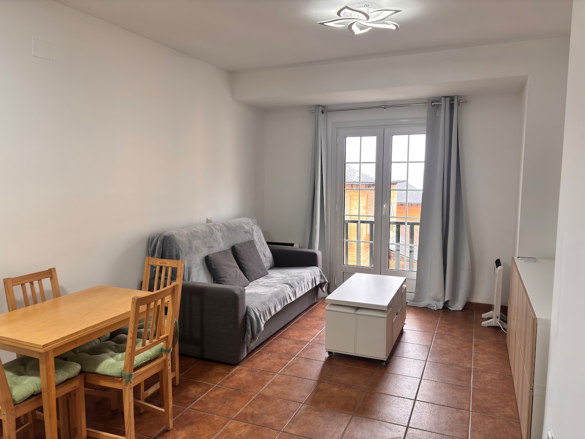 Wohnung in der Plaza Andalucia - Wohnungen zur Miete in Sierra Nevada