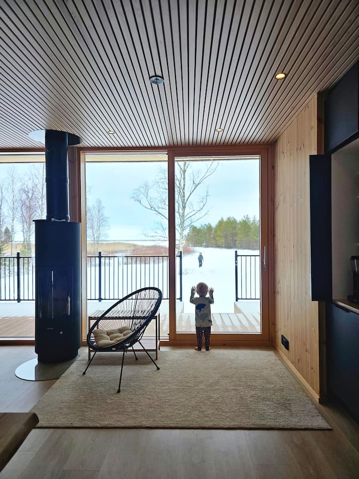 Villa Aureola - Pyhäjoki