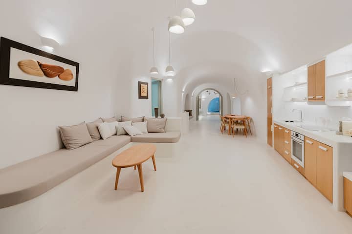Eg Cave Houses: Villa Sterna - Santorini