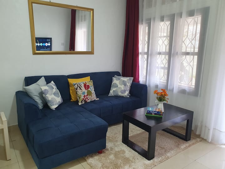 Cozy Hideaway Close To Acacia Mall. - Uganda