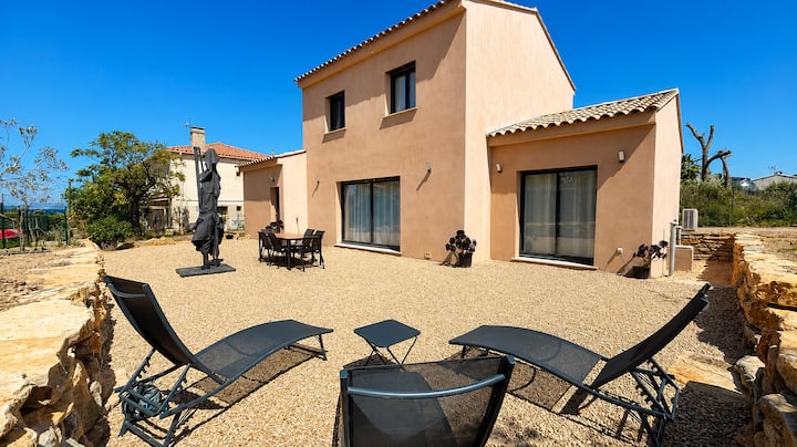 Maison De Vacances à 50m De La Plage - La Capte