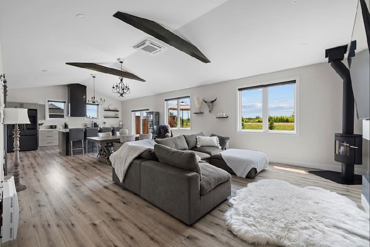 Designer Bohemian Dream Home~ Relax & Unwind - Île-du-Prince-Édouard
