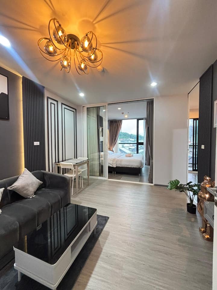 Beautiful apartment in Phuket, Thailand