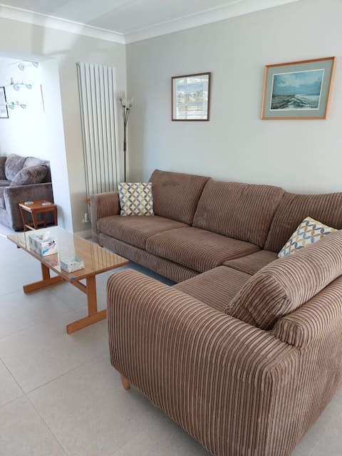 Popular Airbnb listing: 25 The Close in Brancaster
