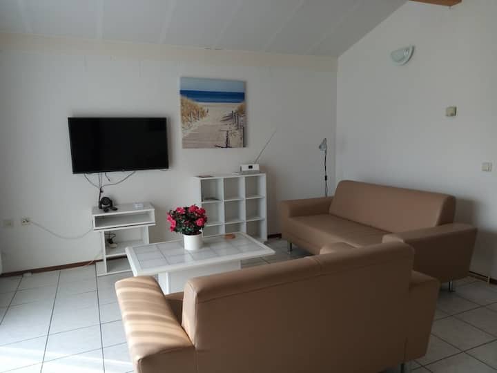 Bungalow 'T Zeepaardje - Julianadorp