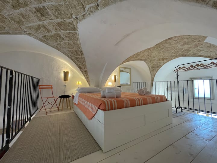 Casa Ombretta
Alessano Centro Storico - Tricase
