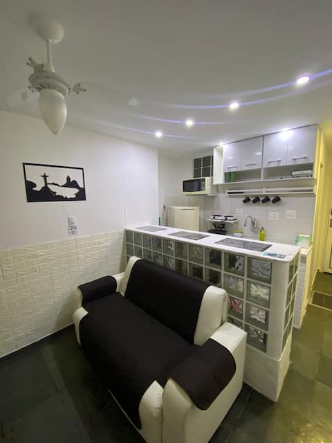 Airbnb em destaque: 2)Rio History 4You - Apt. super comfort em Centro
