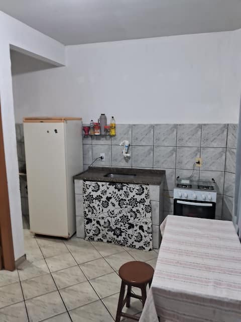 Airbnb em destaque: Practical and Comfortable Studio Apartment em Vila Velha