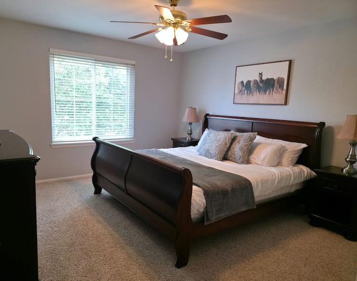 Peaceful Private Room Retreat In Parker - Parker, CO
