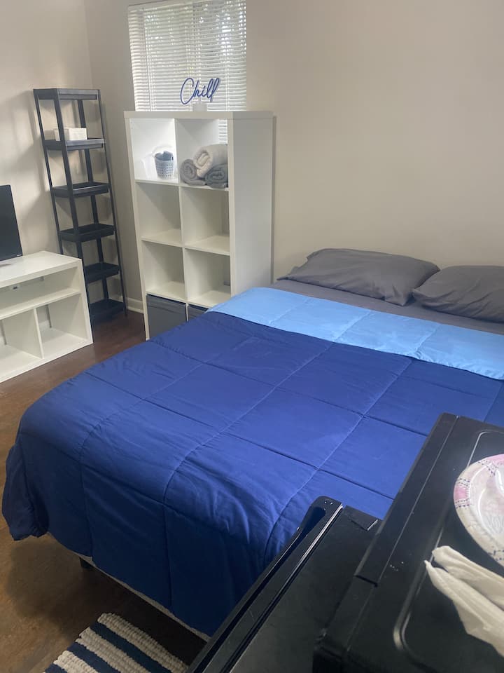 საძინებელი