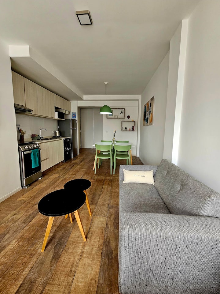 Brand new studio apartment in Boedo