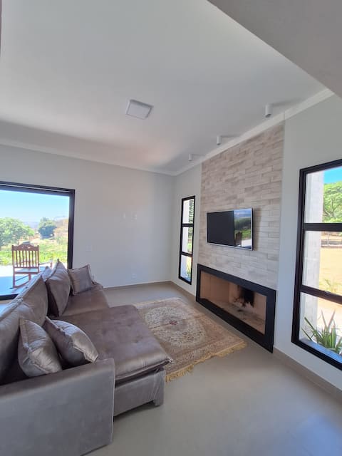 Imóvel de sucesso: Casa Arara em Espírito Santo Do Pinhal
