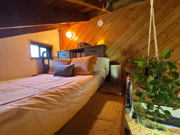 საძინებელი სივრცე